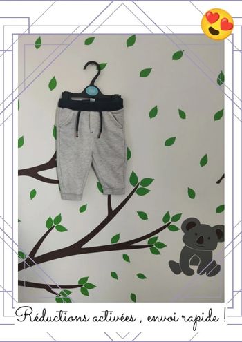 Pantalon 6 mois