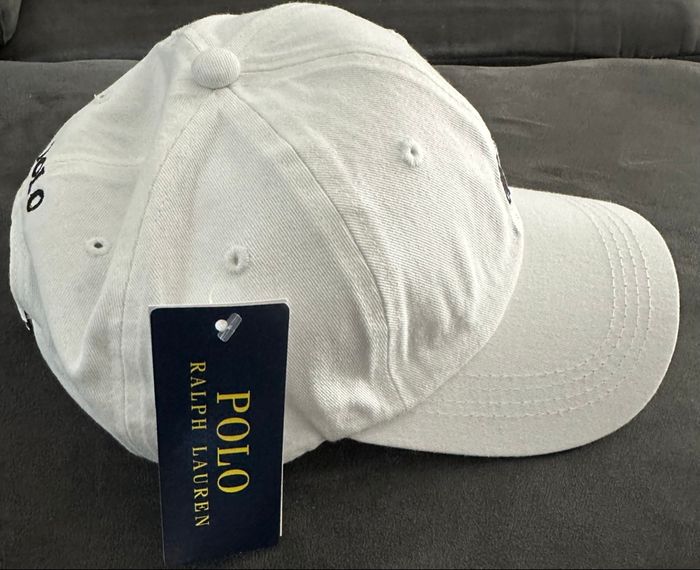 Casquette Ralph Lauren - photo numéro 2