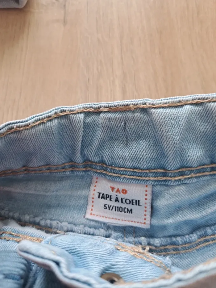 Lot shorts 5 ans - photo numéro 3