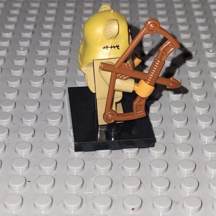 Minifigure / Figurine  🐻 Star Wars 🐻 Ewok Warrior - photo numéro 4