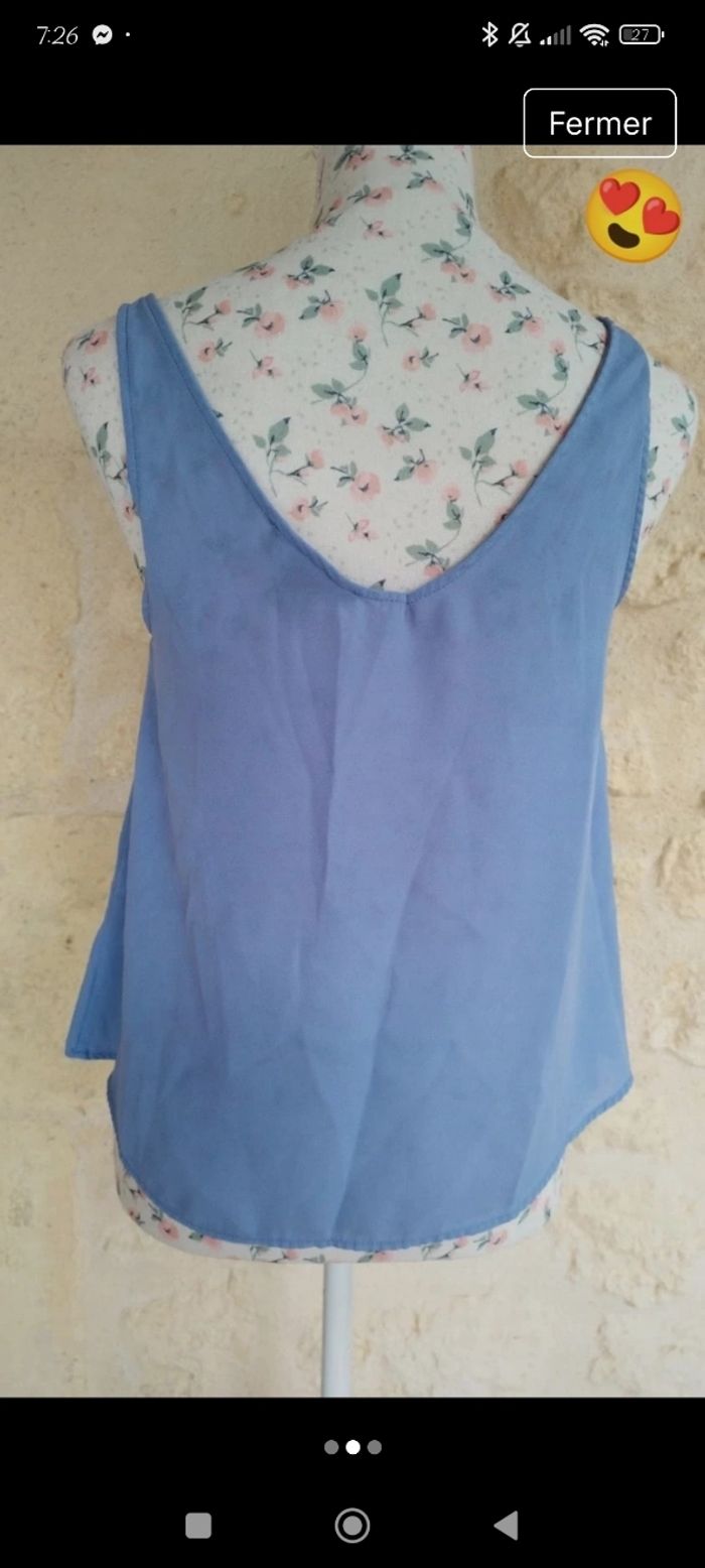 Débardeur Primark taille XS - photo numéro 2