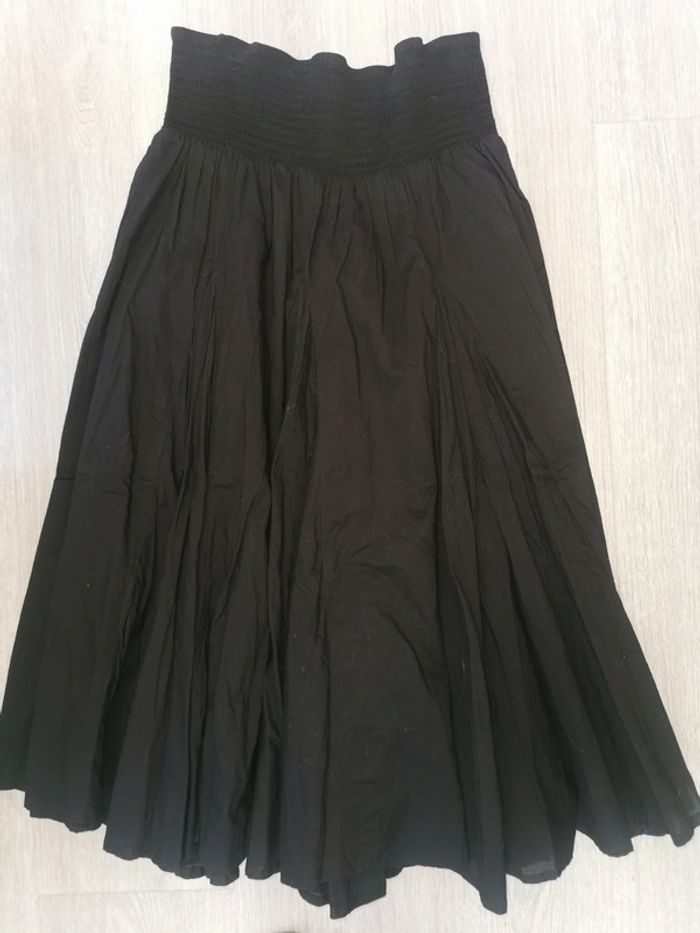 Jupe longue T40 femme