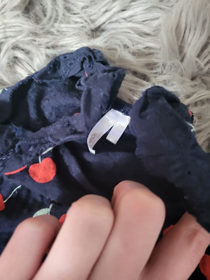 Robe cerise orchestra - photo numéro 2