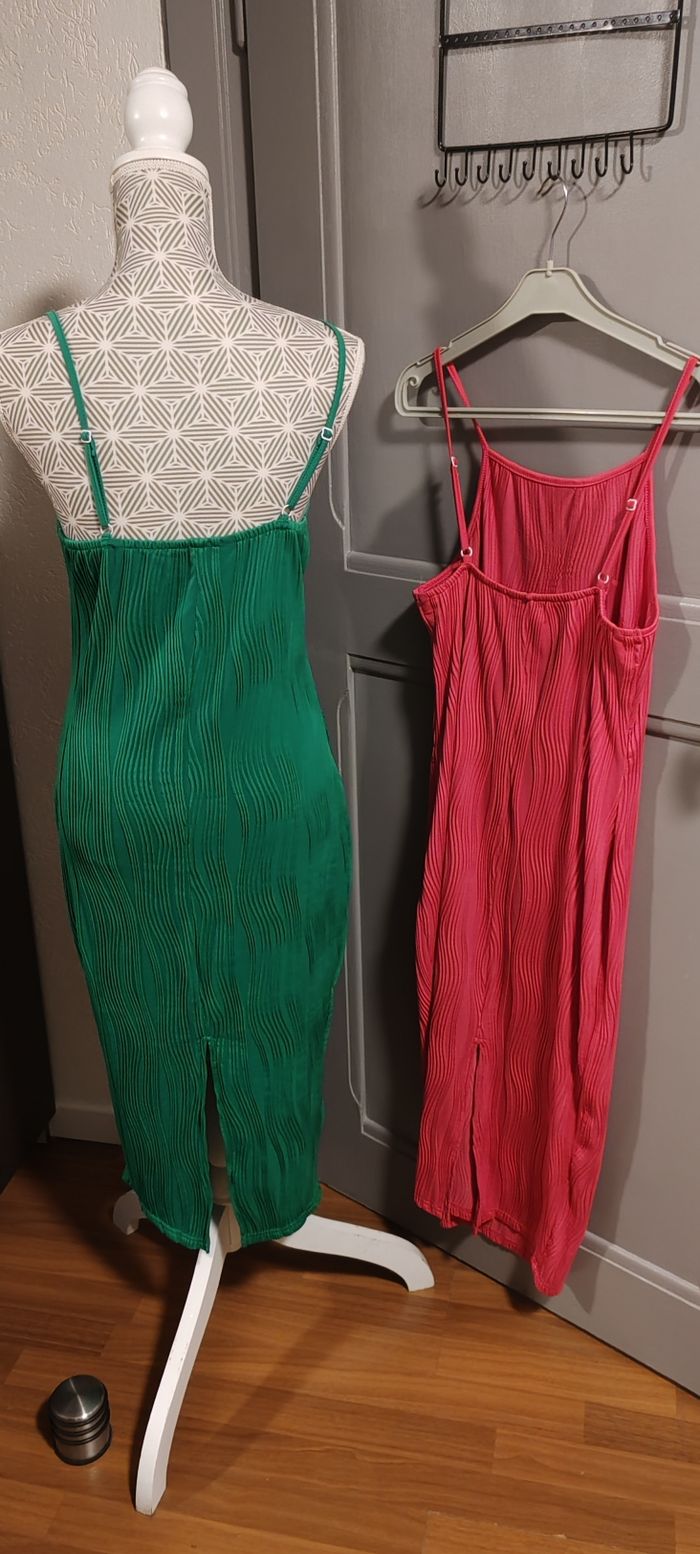 Lot de 2 robes taille 38_40 - photo numéro 3