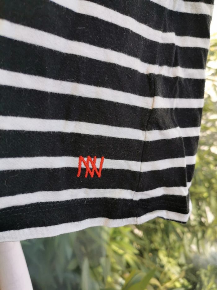 Tee shirt manches longues Dorotennis taille M - photo numéro 2