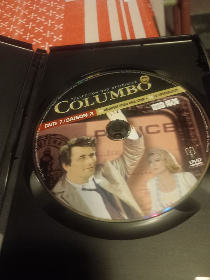 2 DVD de Columbo - photo numéro 8