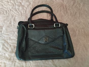 Sac a main noir 