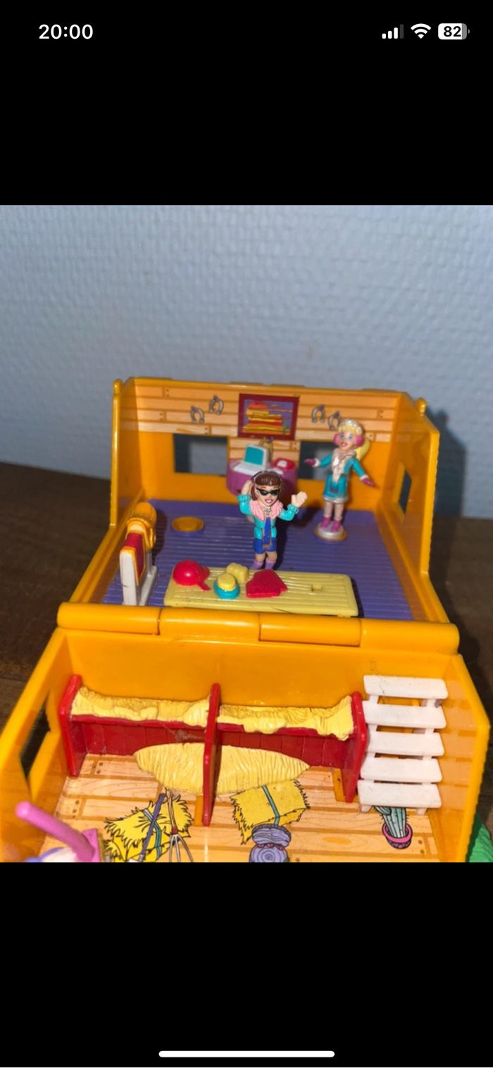 Polly pocket vintage Bluebird - photo numéro 6