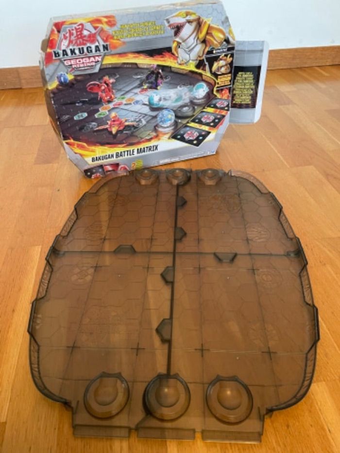 Arène bakugan