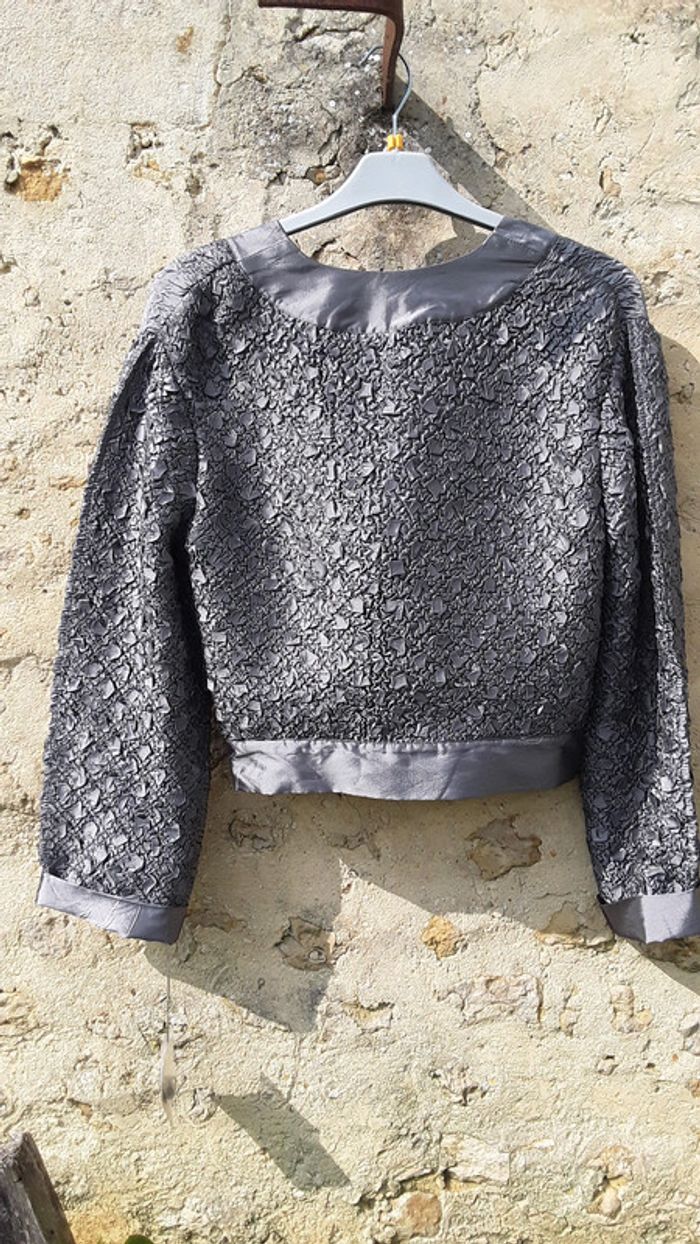 Veste - photo numéro 2