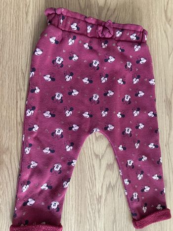 Pantalon minnie