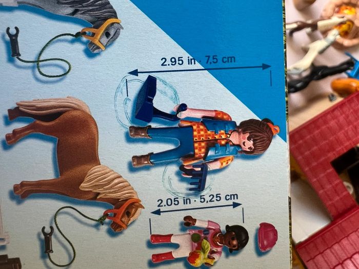Playmobil poney club 🌸 - photo numéro 8