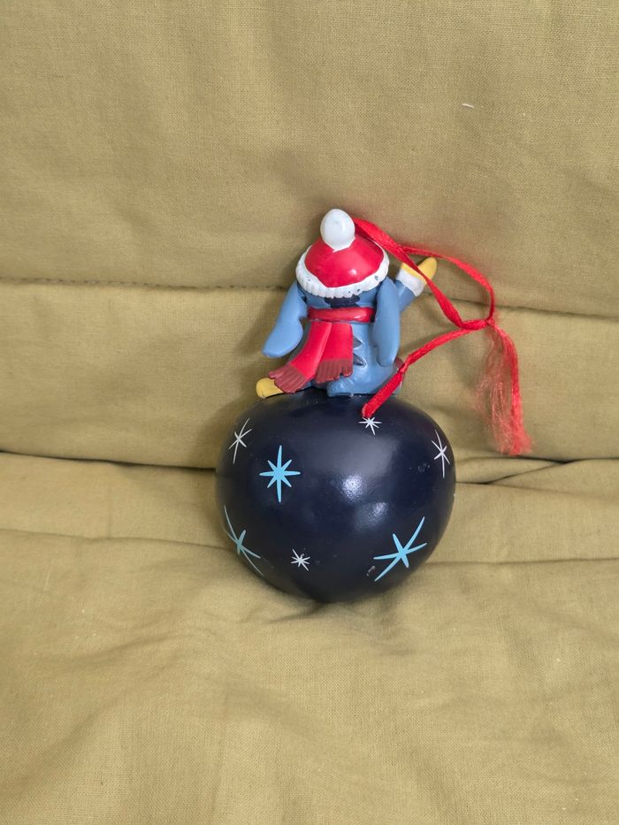 boule de Noël de stitch - photo numéro 2