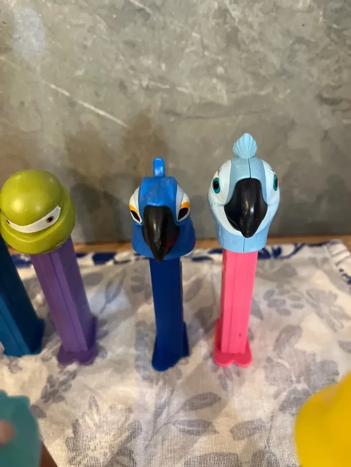 Lot 20 Pez - photo numéro 6