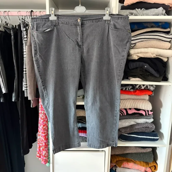 Pantacourt MS Mode • gris • 50 🌼