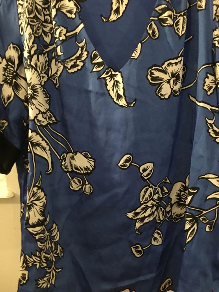 Haut style Kimono 1.2.3 taille 38 - photo numéro 3