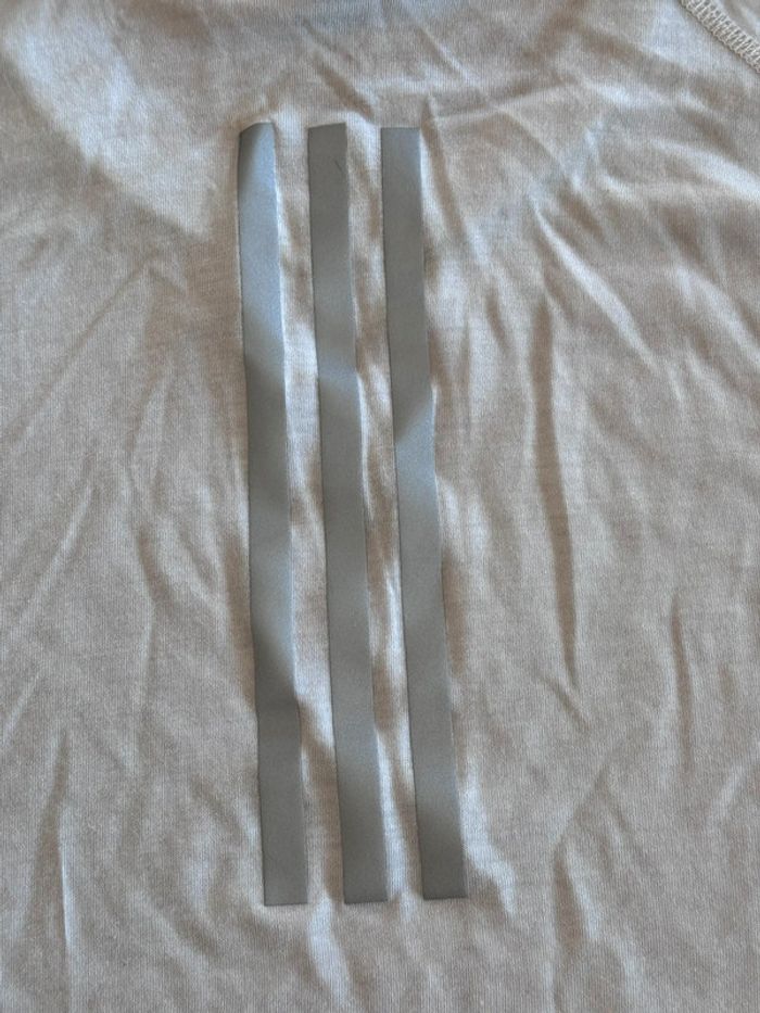 Tee shirt slim fit adidas taille L neuf avec étiquette - photo numéro 18