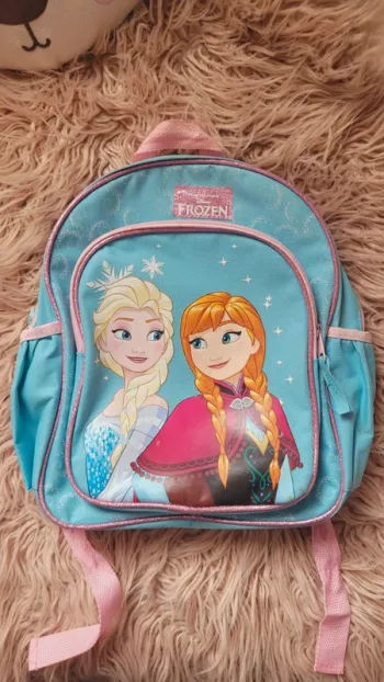 Sac la reine des neiges