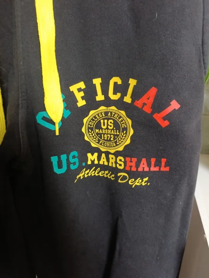 Ensemble survetement US.marshall - photo numéro 13