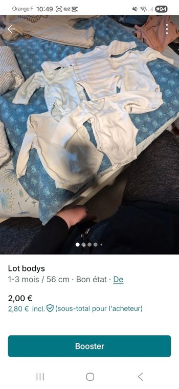 Lot body