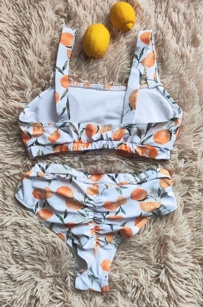 Ensemble de pole dance citrons 🍋 - photo numéro 2