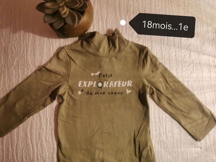 Vêtement garçon - photo numéro 3