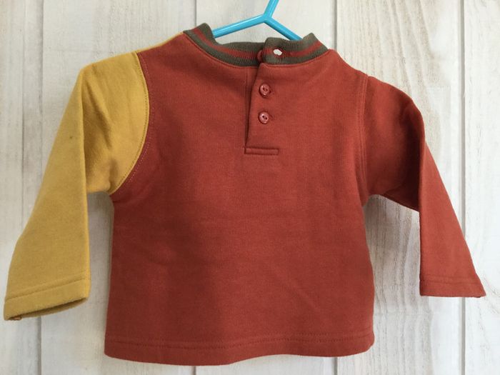 Ensemble sweat + pantalon doublé - photo numéro 3