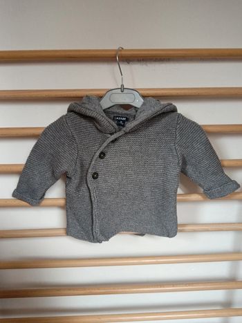 Gilet kiabi