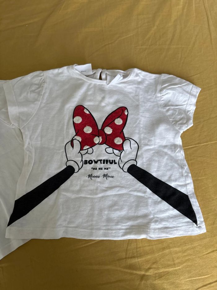 Lot tee shirt - photo numéro 4