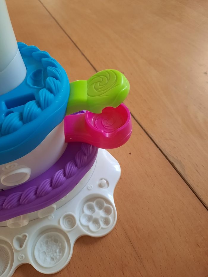 Jeu pour pâte à modeler - photo numéro 6