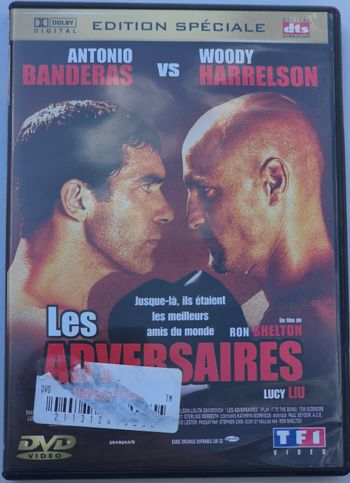 Dvd les adversaires 
