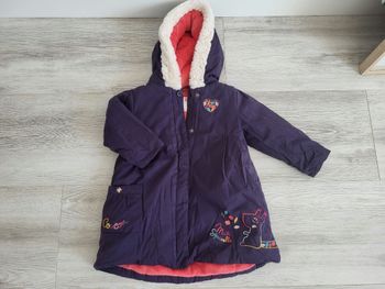 Parka DPAM Taille 23 mois