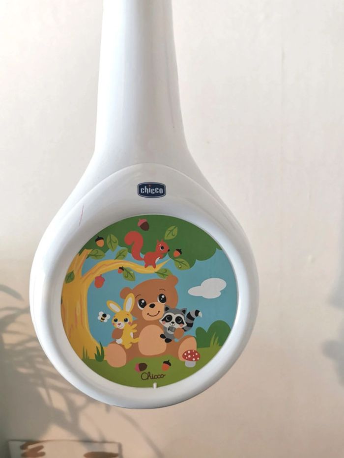 Mobile chicco animaux coloré - photo numéro 7