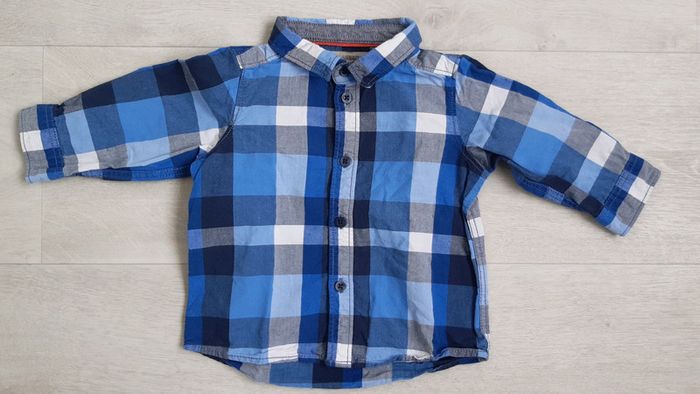 Chemise - 6 mois - photo numéro 2