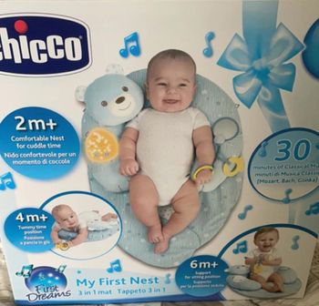Coussin chicco