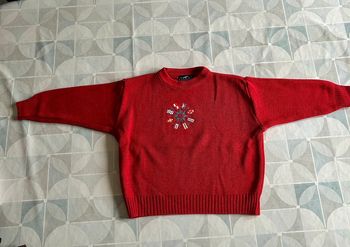 Pull mixte - 3 ans - Isseo - neuf