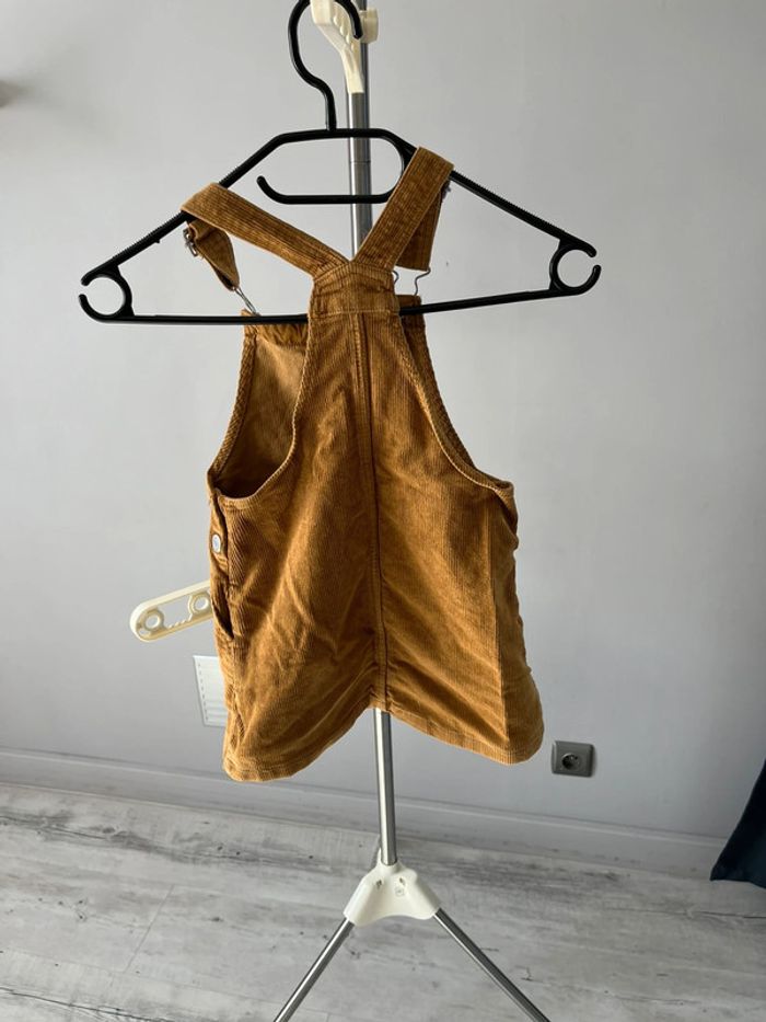 Robe salopette 3/4 ans - photo numéro 2