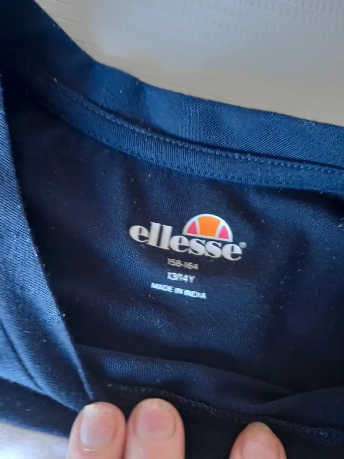 T-shirt ellesse - photo numéro 3