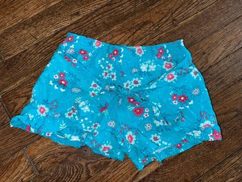 Short sergent major 4 ans