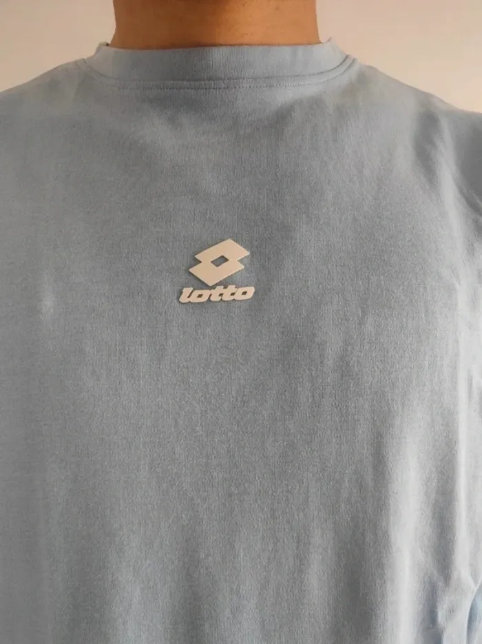 T-shirt homme Primark Bleu clair - photo numéro 5