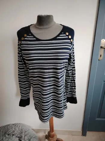 Pull fille