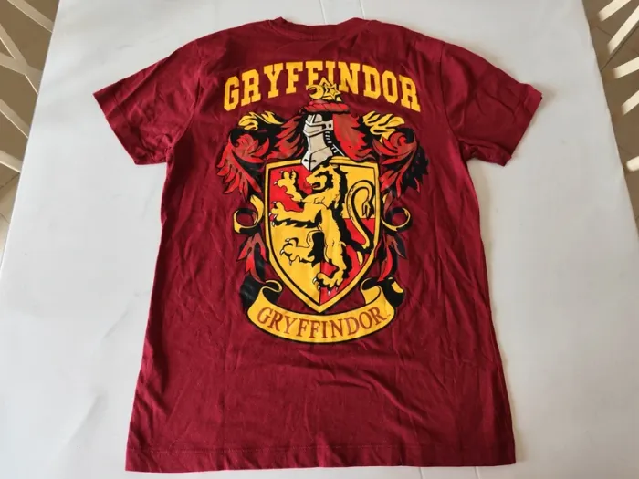 Tee shirt harry potter - photo numéro 2