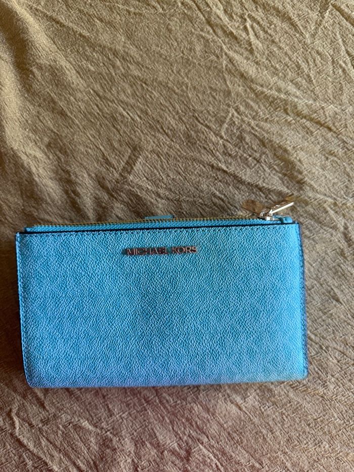 Porte monnaie mickael kors