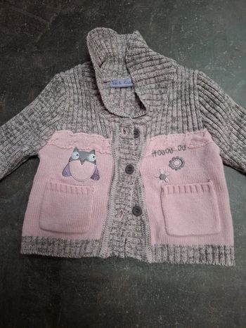 Gilet hiver