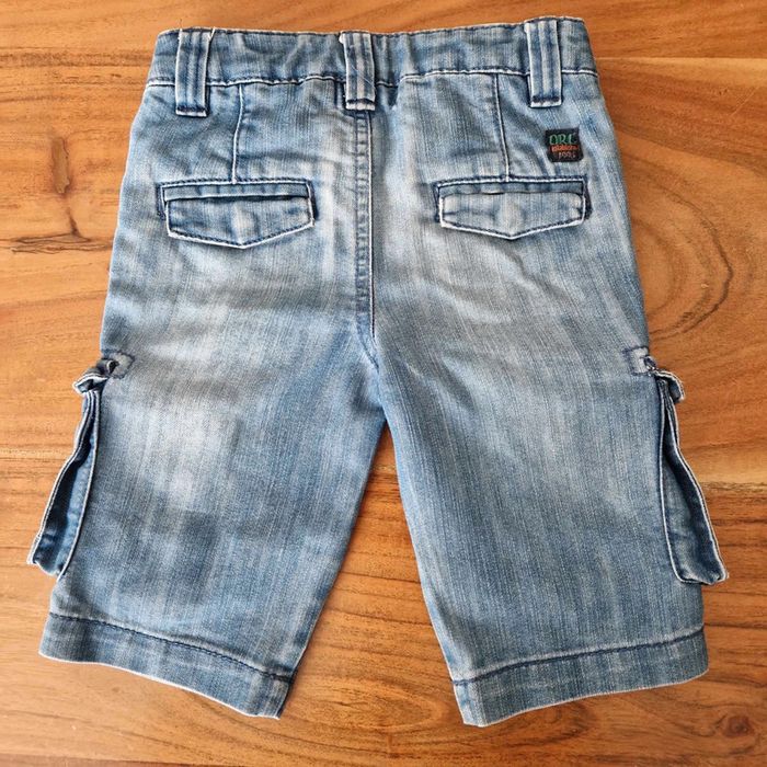 Bermuda en jean - photo numéro 3