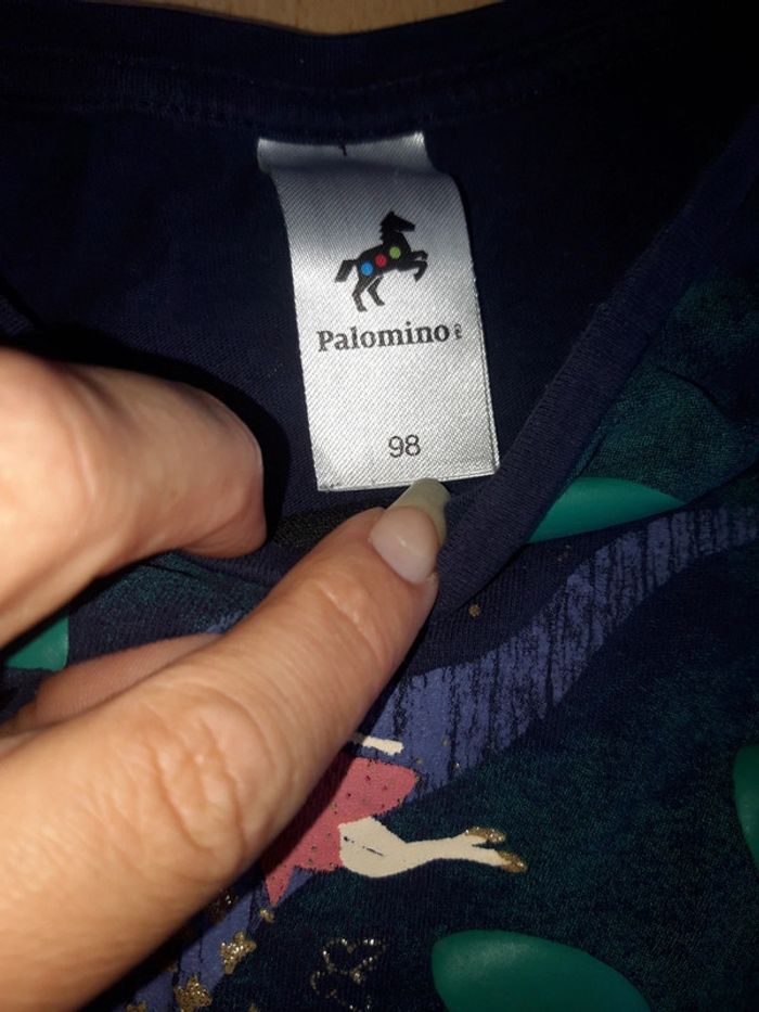 Tee-shirt palomino 98 cm - photo numéro 3