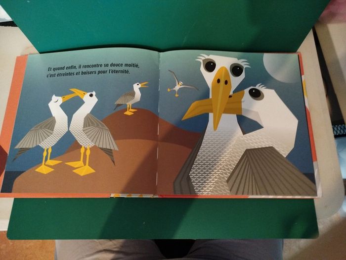 Livre enfant La famille ciel - photo numéro 3