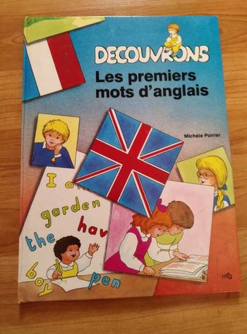 Découvrons l anglais