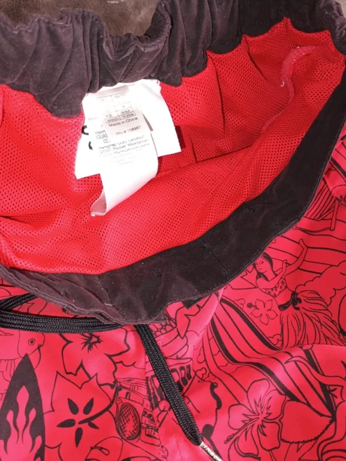 Short bermuda garçon maillot de bain taille 14 ans marque decathlon - photo numéro 3