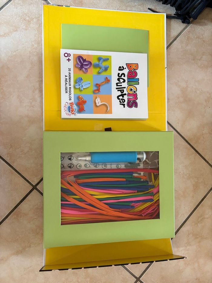 Ballons à sculpter - photo numéro 2